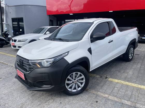 FIAT STRADA 1.4 FIRE FLEX ENDURANCE CS MANUAL